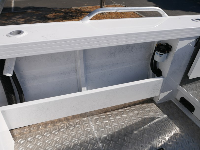 Quintrex 610 Trident - Soft Top Quintrex 610 Trident - Soft Top