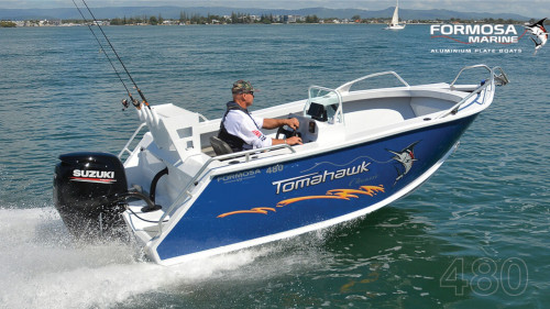 Formosa Tomahawk 480 Classic Side Console Formosa Tomahawk 480 Classic Side Console