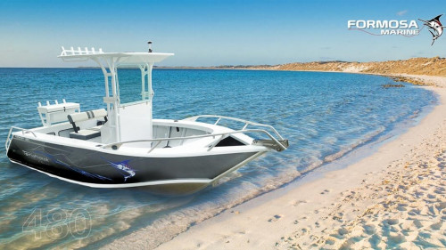 Formosa Tomahawk 520 Classic Centre Console Formosa Tomahawk 520 Classic Centre Console