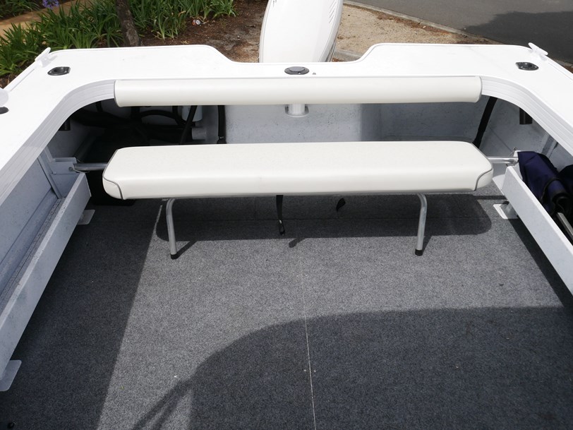 Quintrex 490 Fishabout - Runabout Quintrex 490 Fishabout - Runabout