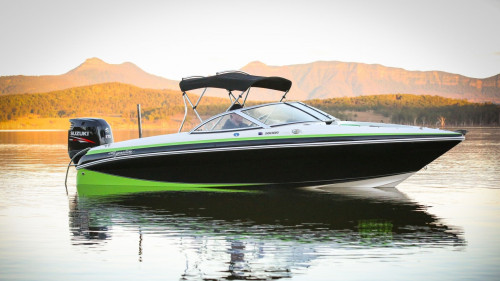Haines Signature 580BR Haines Signature 580BR