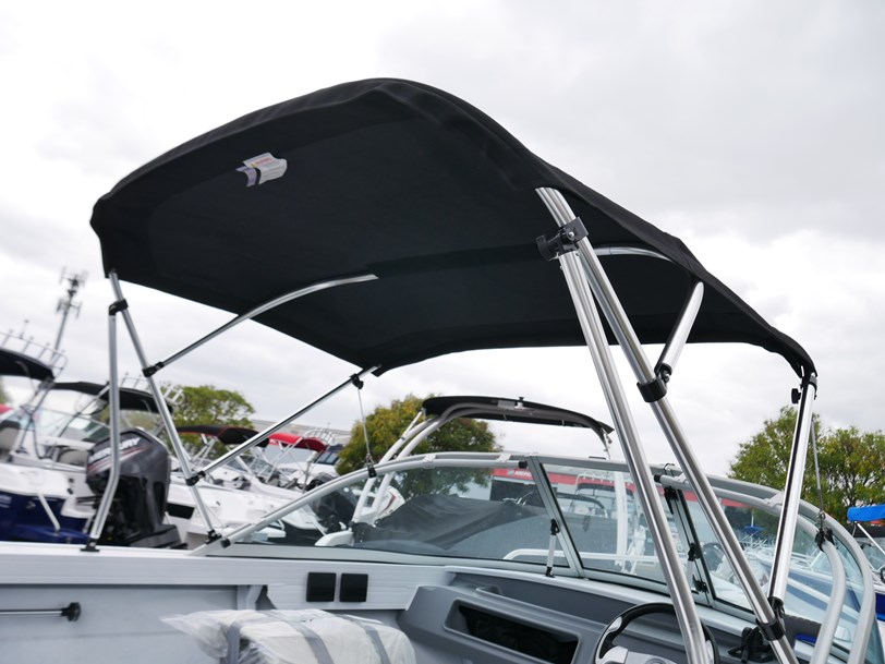 Quintrex 450 Fishabout - Runabout Quintrex 450 Fishabout - Runabout