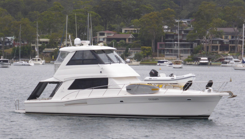 Riviera 48 Platinum Riviera 48 Platinum