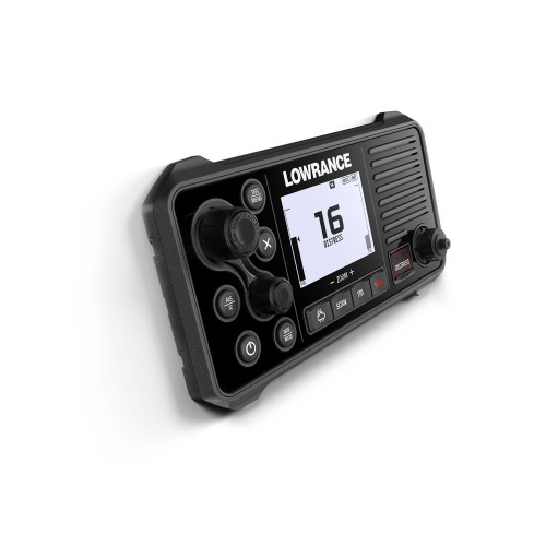 VHF MARINE RADIO,DSC, AIS-RX,LINK-9 VHF MARINE RADIO,DSC, AIS-RX,LINK-9