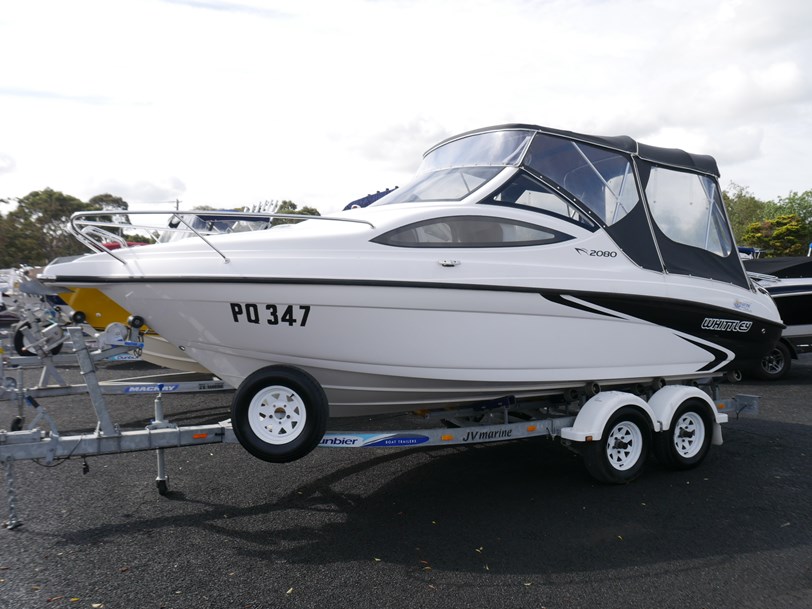 Whittley 2080 Cruiser Whittley 2080 Cruiser