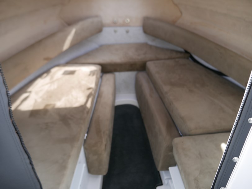 Whittley 2080 Cruiser Whittley 2080 Cruiser
