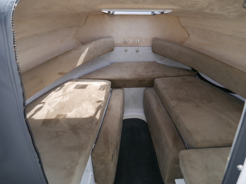 Whittley 2080 Cruiser Whittley 2080 Cruiser