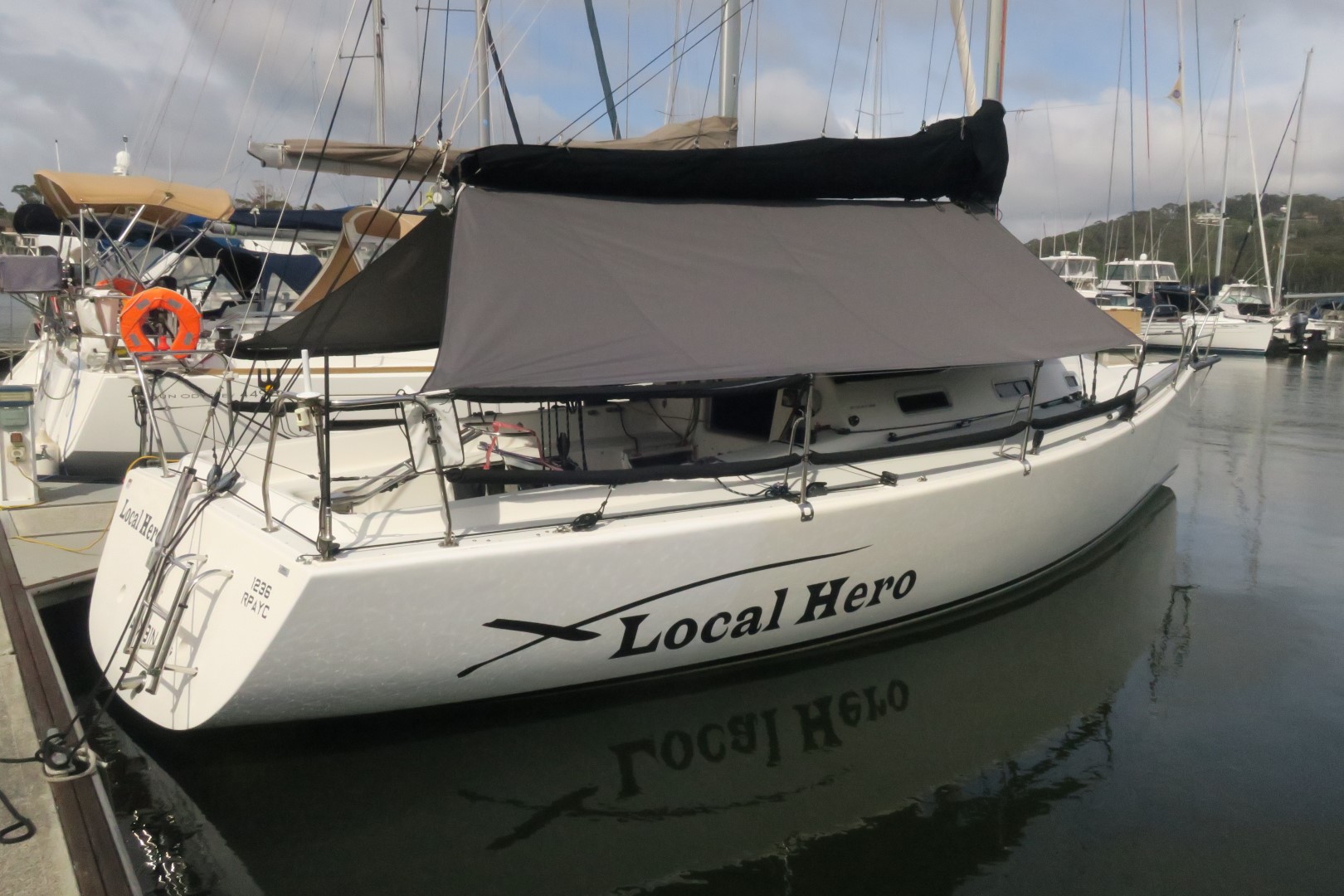 Sydney 36