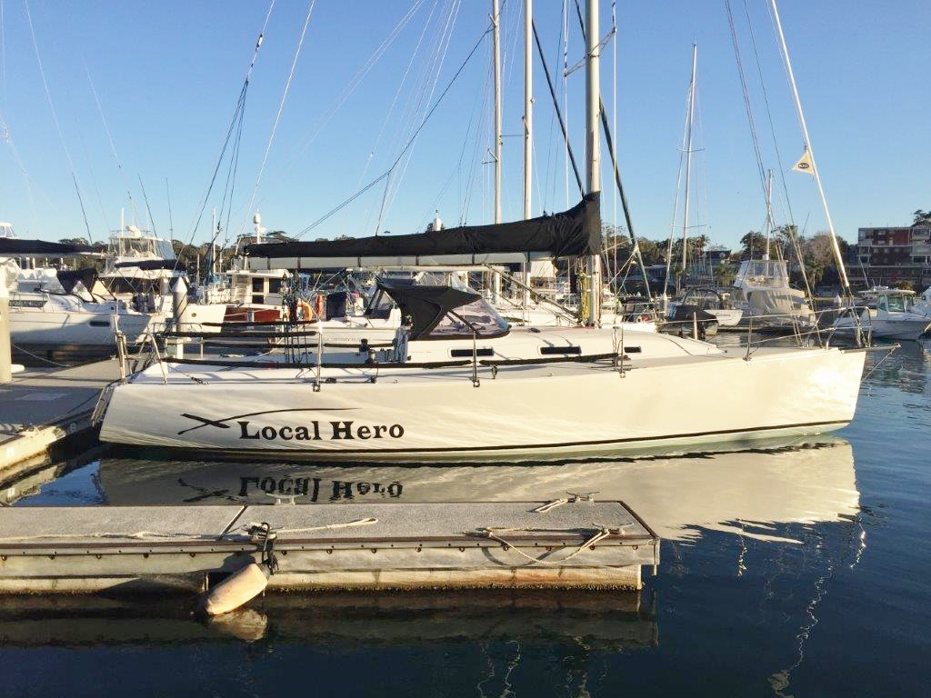 Sydney 36