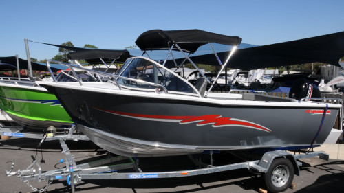 Aquamaster 4.6m Runabout Aquamaster 4.6m Runabout