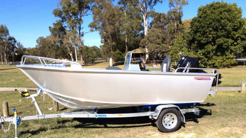 Aquamaster 460 Side Console Aquamaster 460 Side Console