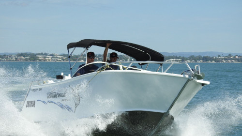Formosa Tomahawk Offshore 660 Bowrider Formosa Tomahawk Offshore 660 Bowrider
