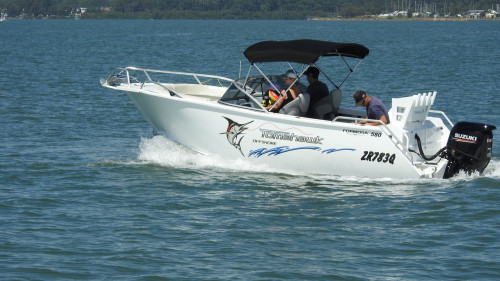 Formosa Tomahawk Offshore 620 Bowrider Formosa Tomahawk Offshore 620 Bowrider