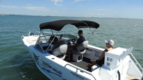 Formosa Tomahawk Offshore 520 Bowrider Formosa Tomahawk Offshore 520 Bowrider