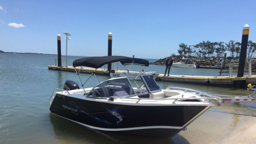 Formosa Tomahawk Classic 580 Bowrider Formosa Tomahawk Classic 580 Bowrider