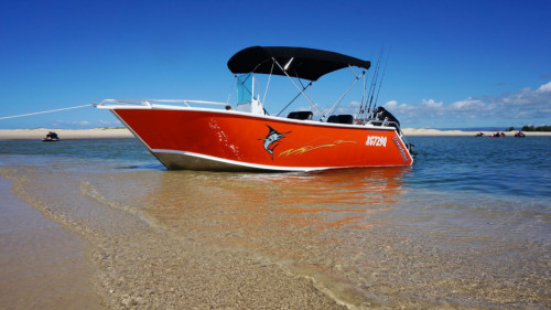 Formosa Tomahawk Offshore 580 Centre Console Formosa Tomahawk Offshore 580 Centre Console