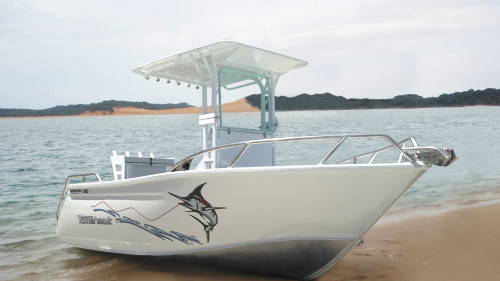 Formosa Tomahawk Classic 550 Centre Console Formosa Tomahawk Classic 550 Centre Console
