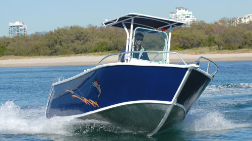 Formosa Tomahawk Offshore 480 Centre Console Formosa Tomahawk Offshore 480 Centre Console
