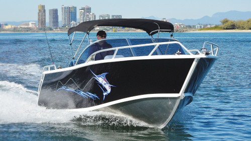Formosa Tomahawk Offshore 620 Runabout Formosa Tomahawk Offshore 620 Runabout