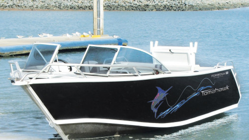 Formosa Tomahawk Offshore 550 Runabout Formosa Tomahawk Offshore 550 Runabout