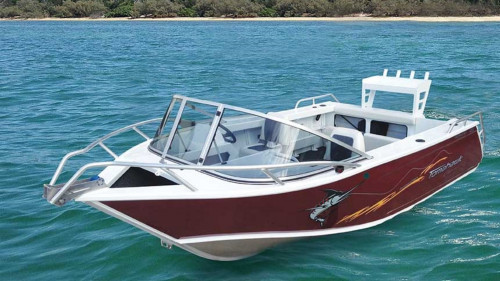 Formosa Tomahawk Classic 580 Runabout Formosa Tomahawk Classic 580 Runabout