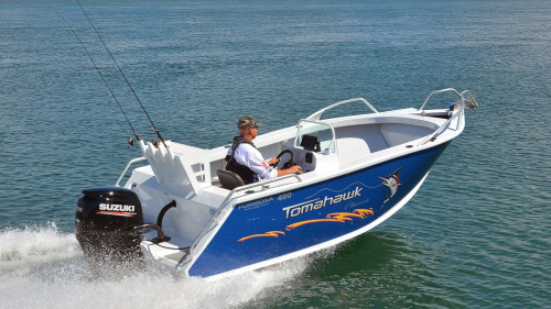 Formosa Tomahawk Classic 550 Side Console Formosa Tomahawk Classic 550 Side Console