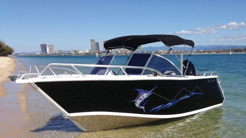 Formosa Tomahawk Classic 550 Bowrider Formosa Tomahawk Classic 550 Bowrider