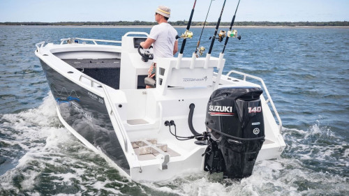 Formosa Tomahawk Offshore 660 Territory Formosa Tomahawk Offshore 660 Territory