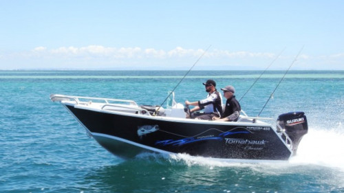 Formosa Tomahawk Classic 455 Side Console Formosa Tomahawk Classic 455 Side Console