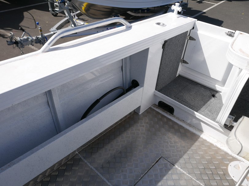 Quintrex 650 Trident - Soft Top Quintrex 650 Trident - Soft Top