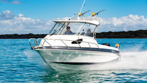 Haines Signature 650F Haines Signature 650F