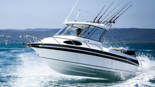 Haines Signature 602F Haines Signature 602F