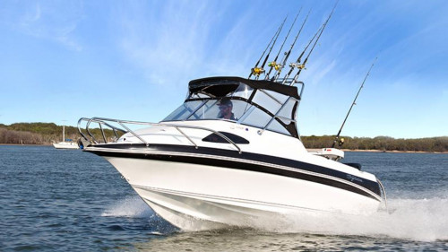 Haines Signature 550F Haines Signature 550F
