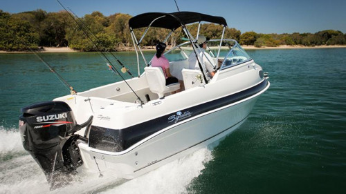 Haines Signature 525F Haines Signature 525F