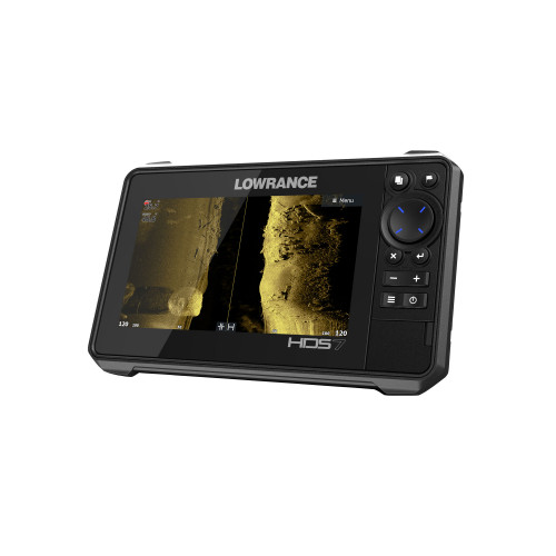 HDS-7 LIVE with Active Imaging 3-in-1 Transducer (AUS/NZ) HDS-7 LIVE with Active Imaging 3-in-1 Transducer (AUS/NZ)