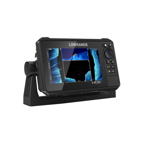 HDS-7 LIVE with Active Imaging 3-in-1 Transducer (AUS/NZ) HDS-7 LIVE with Active Imaging 3-in-1 Transducer (AUS/NZ)