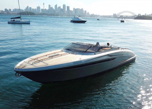 2006 Riva 44' RIVARAMA 2006 Riva 44' RIVARAMA