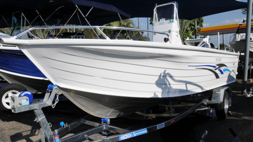 Quintrex 530 Legend Quintrex 530 Legend