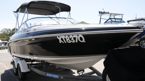 Haines Signature 580BR Haines Signature 580BR
