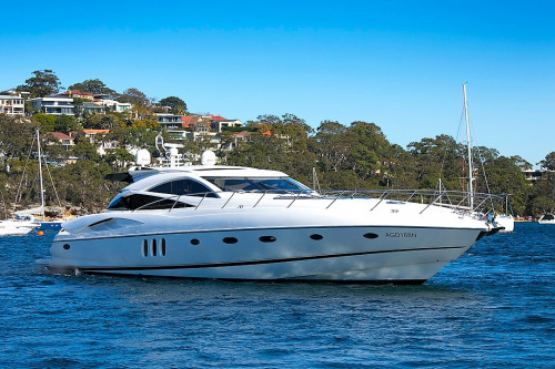 2005 Sunseeker Predator 68 2005 Sunseeker Predator 68