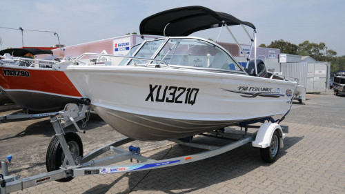 Quintrex 430 Fishabout Quintrex 430 Fishabout