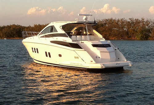 2011 Regal 52 Sports Coupe 2011 Regal 52 Sports Coupe