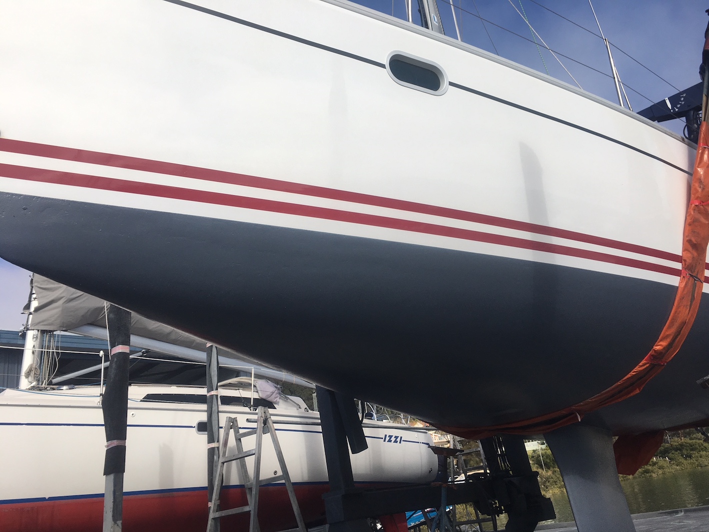 2000 Jeanneau Sun Fast 40 Performance