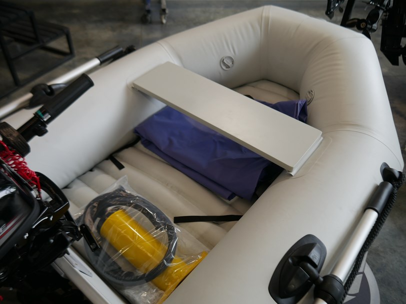 Mercury 200 Dingly - Inflatable Boat Mercury 200 Dingly - Inflatable Boat