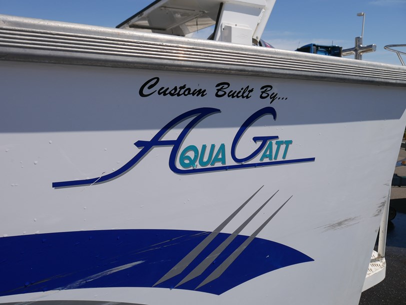 Aqua Gatt 6.1m Cabin Boat Aqua Gatt 6.1m Cabin Boat