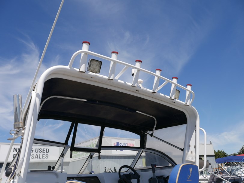 Aqua Gatt 6.1m Cabin Boat Aqua Gatt 6.1m Cabin Boat