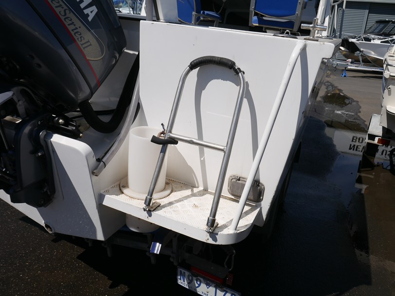 Aqua Gatt 6.1m Cabin Boat Aqua Gatt 6.1m Cabin Boat
