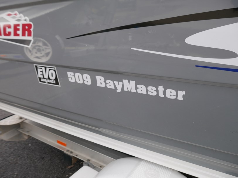 Stacer 509 Bay Master - Runabout Stacer 509 Bay Master - Runabout
