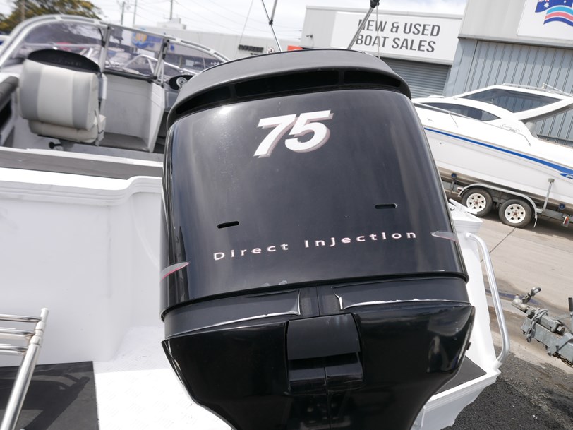 Stacer 509 Bay Master - Runabout Stacer 509 Bay Master - Runabout