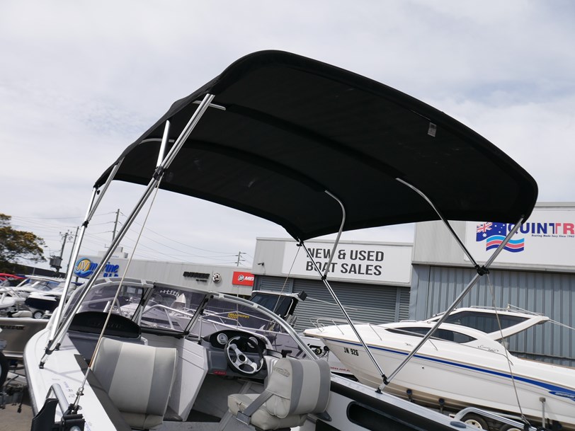 Stacer 509 Bay Master - Runabout Stacer 509 Bay Master - Runabout